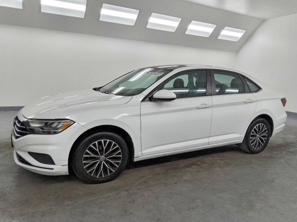 Volkswagen JETTA 2019 — Copart