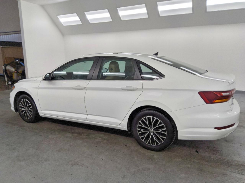 Volkswagen JETTA 2019 — Copart