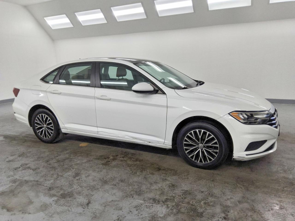 Volkswagen JETTA 2019 — Copart