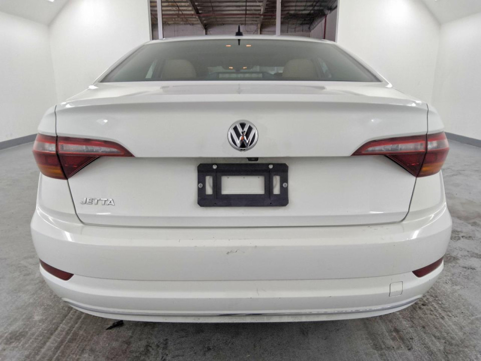 Volkswagen JETTA 2019 — Copart