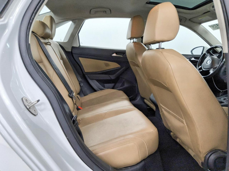 Volkswagen JETTA 2019 — Copart