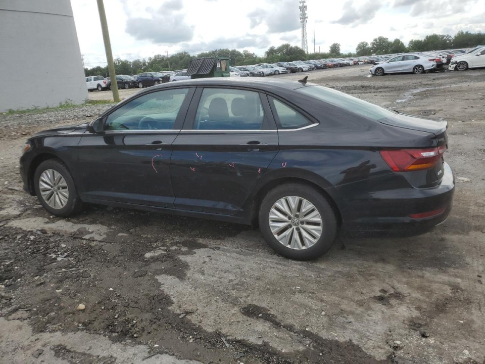 Volkswagen JETTA 2019 — Copart