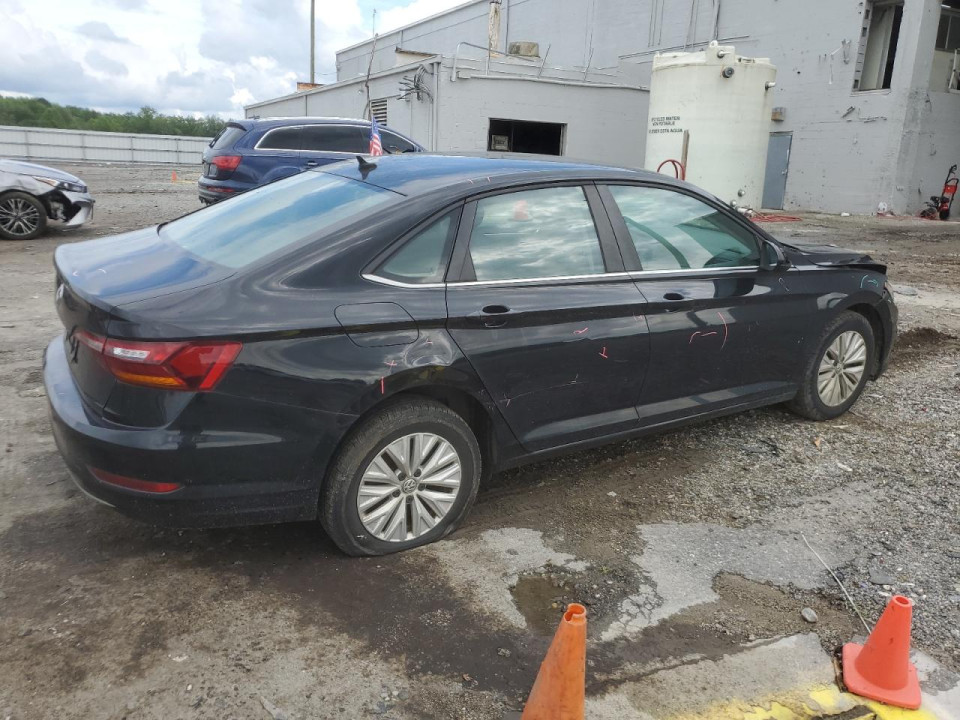 Volkswagen JETTA 2019 — Copart