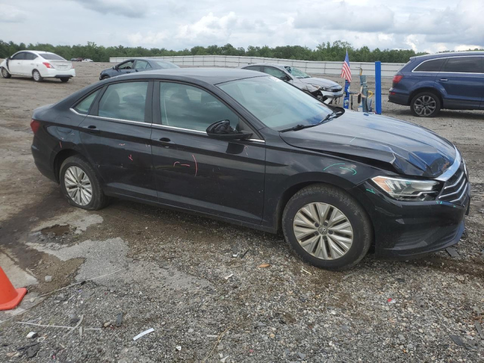 Volkswagen JETTA 2019 — Copart