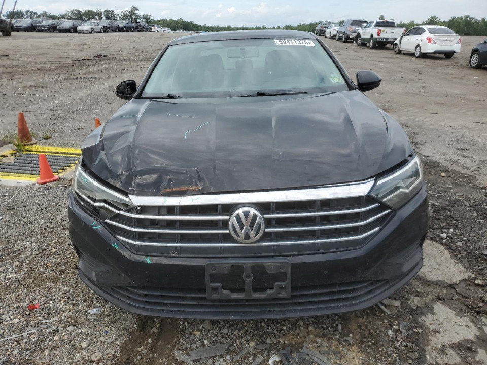 Volkswagen JETTA 2019 — Copart