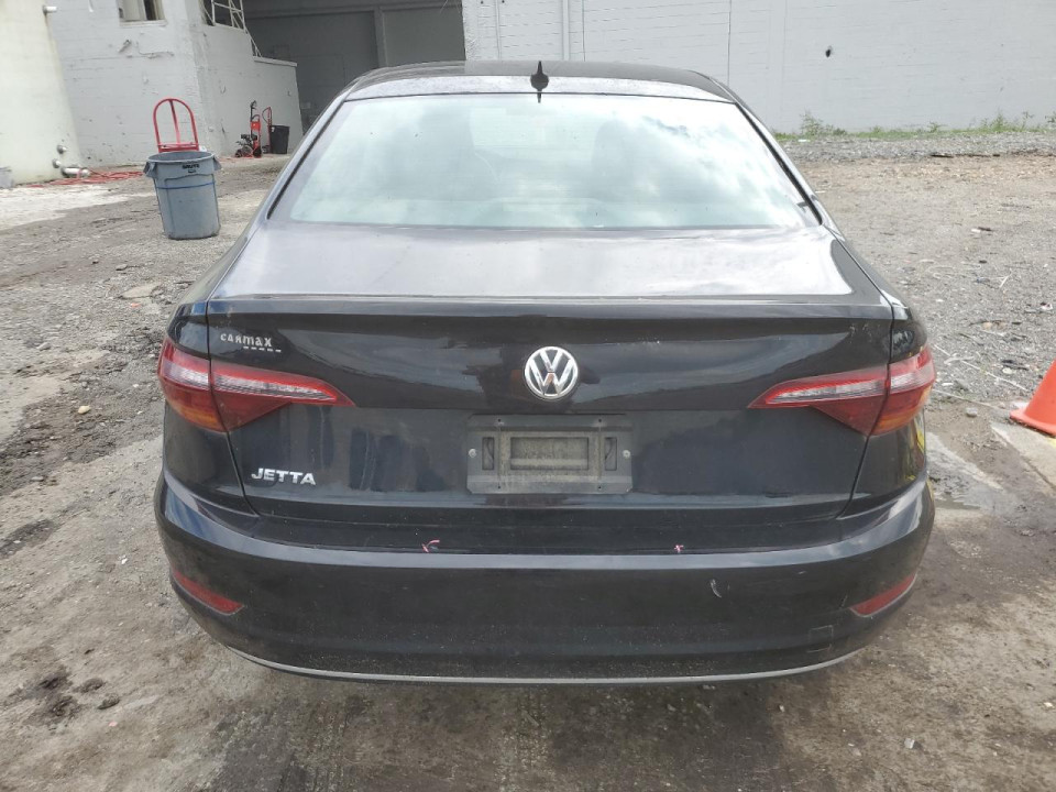 Volkswagen JETTA 2019 — Copart
