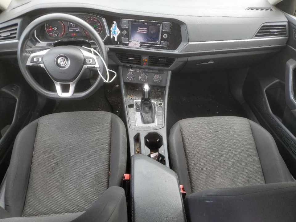 Volkswagen JETTA 2019 — Copart