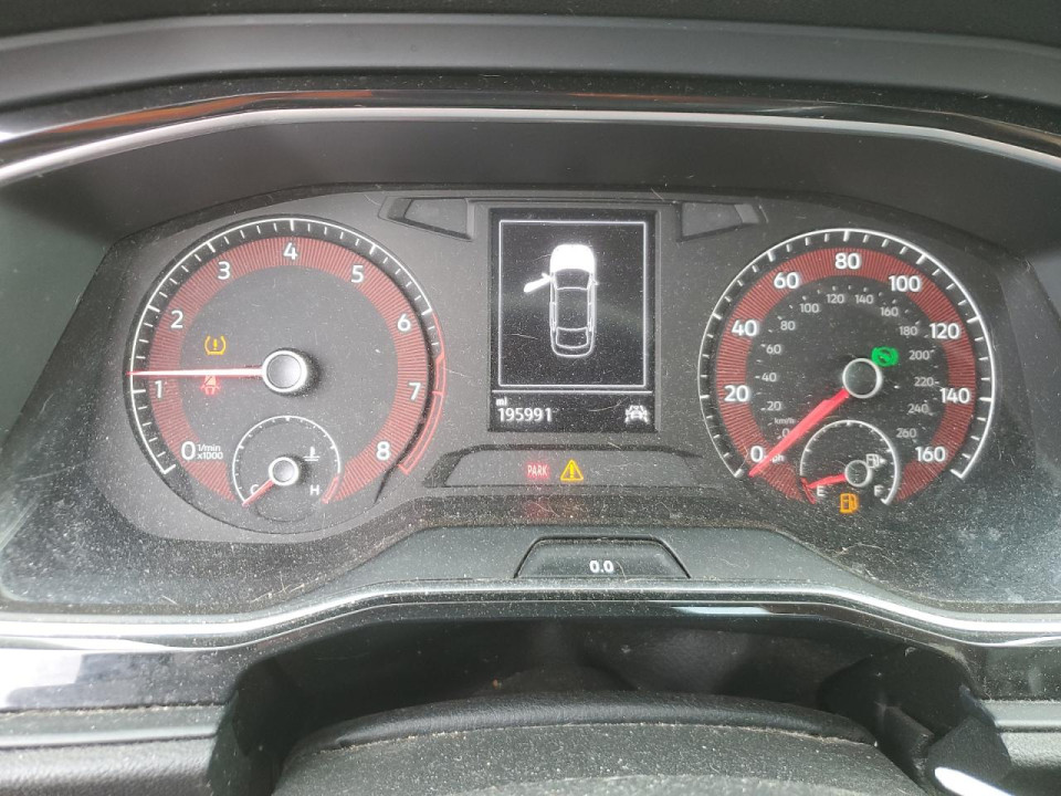 Volkswagen JETTA 2019 — Copart