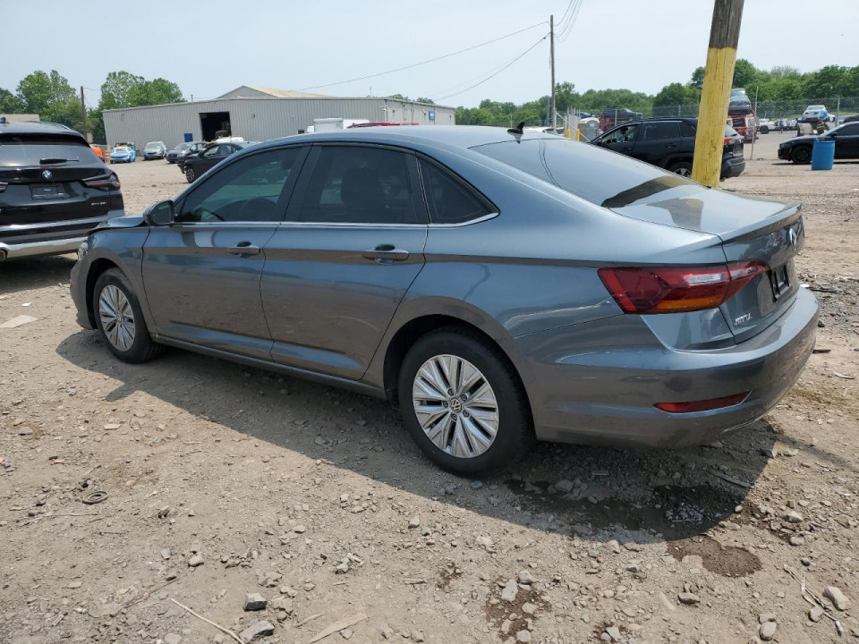 Volkswagen JETTA 2019 — Copart