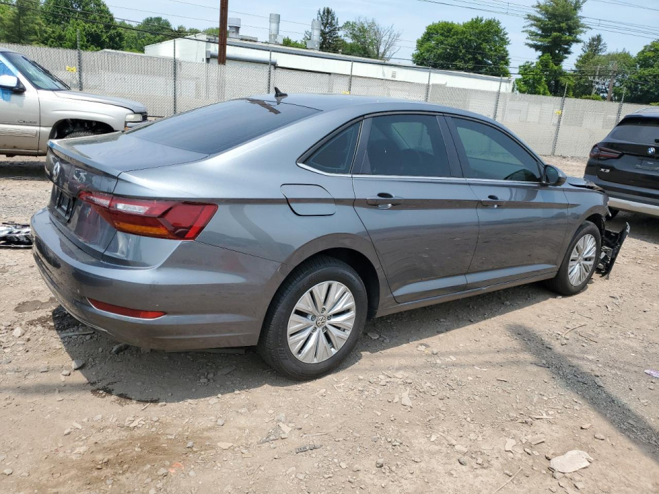 Volkswagen JETTA 2019 — Copart