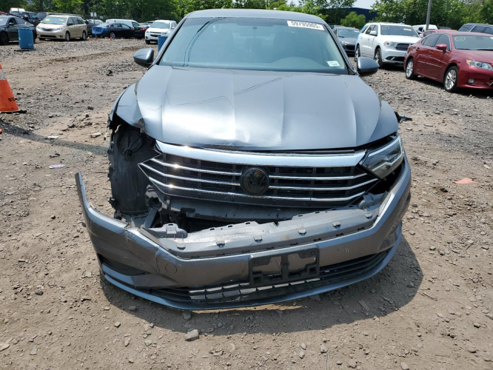 Volkswagen JETTA 2019 — Copart