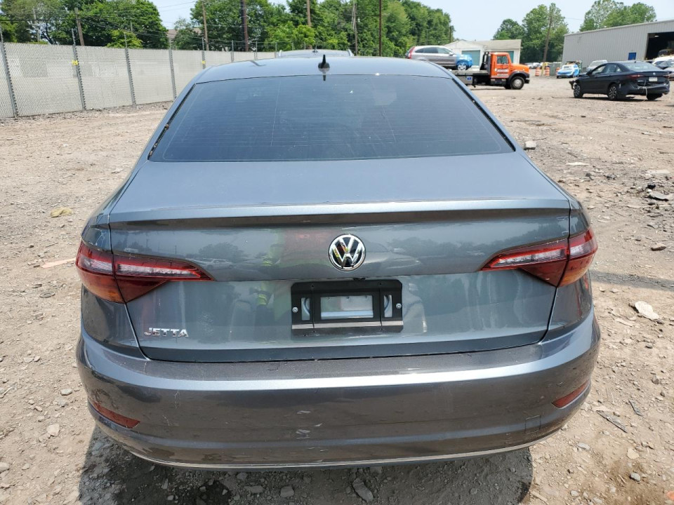Volkswagen JETTA 2019 — Copart