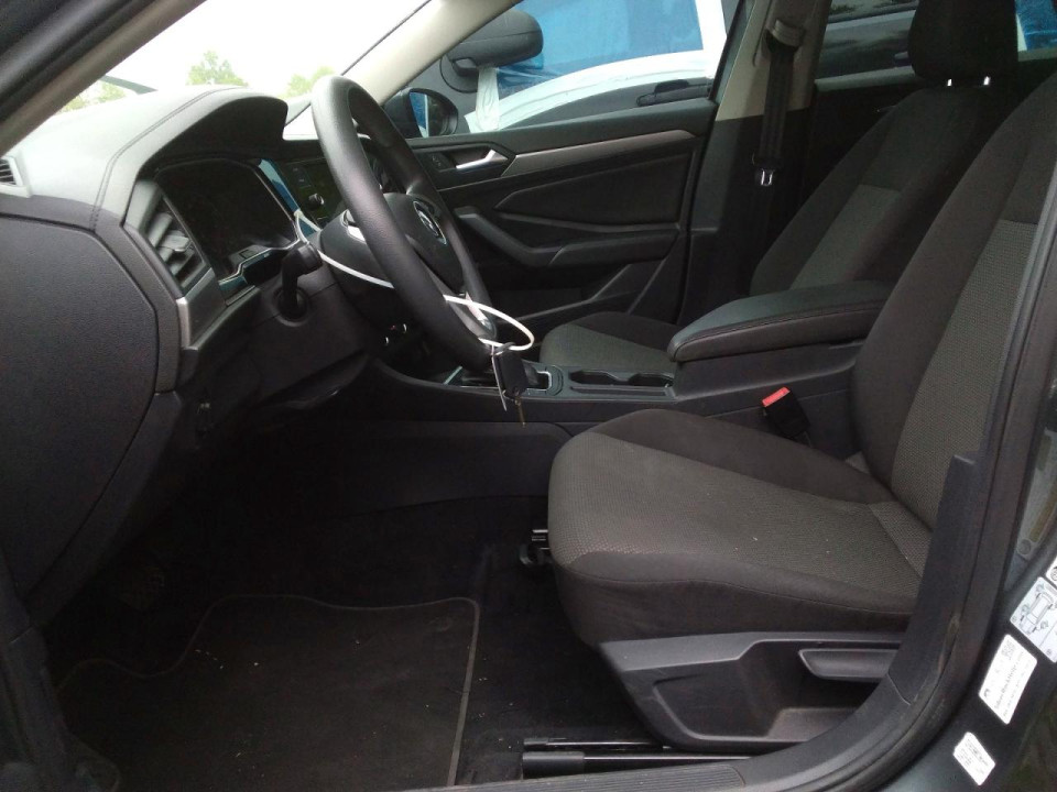 Volkswagen JETTA 2019 — Copart