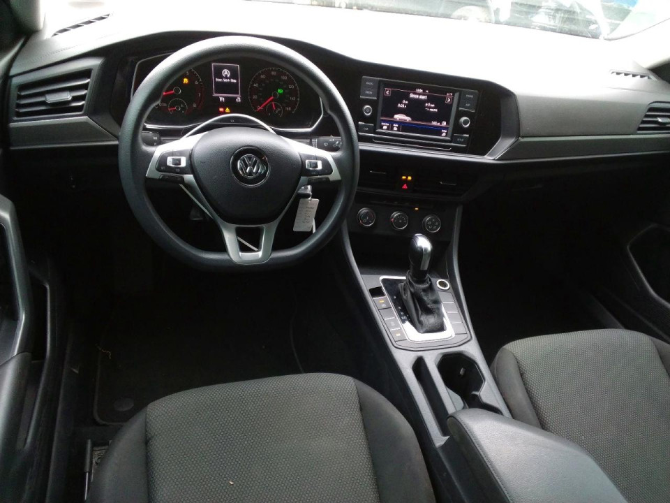 Volkswagen JETTA 2019 — Copart