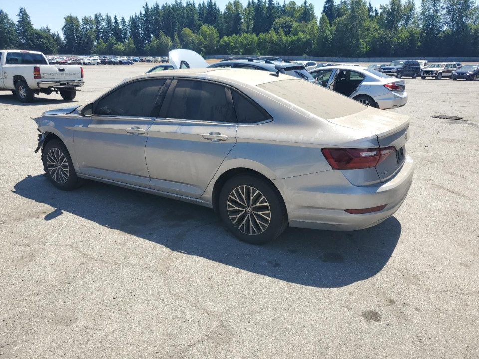 Volkswagen JETTA 2021 — Copart