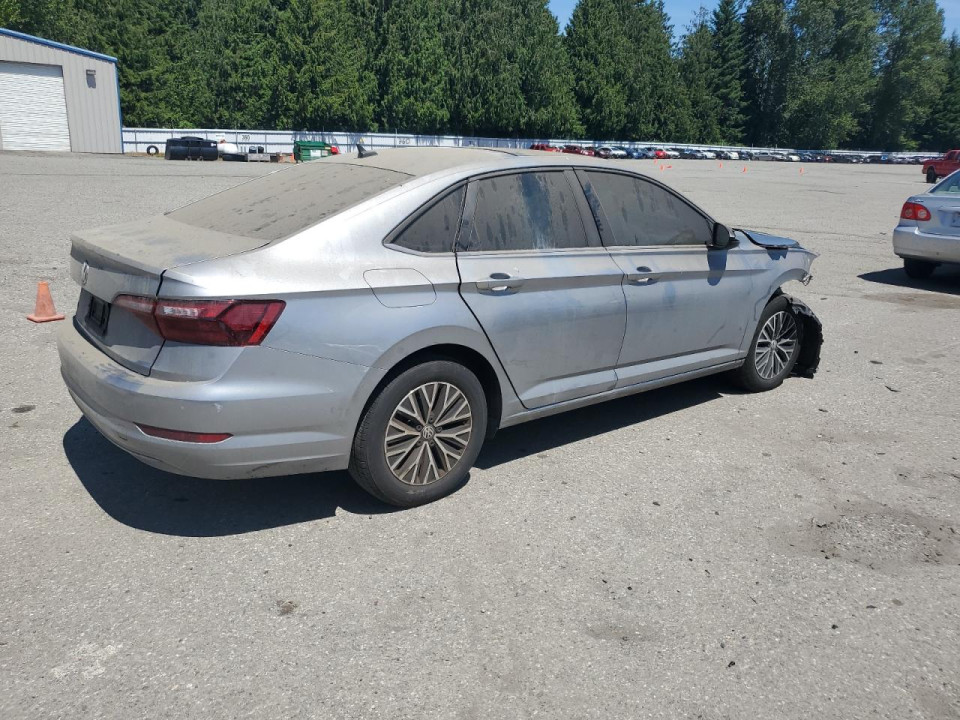 Volkswagen JETTA 2021 — Copart