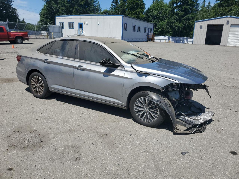 Volkswagen JETTA 2021 — Copart
