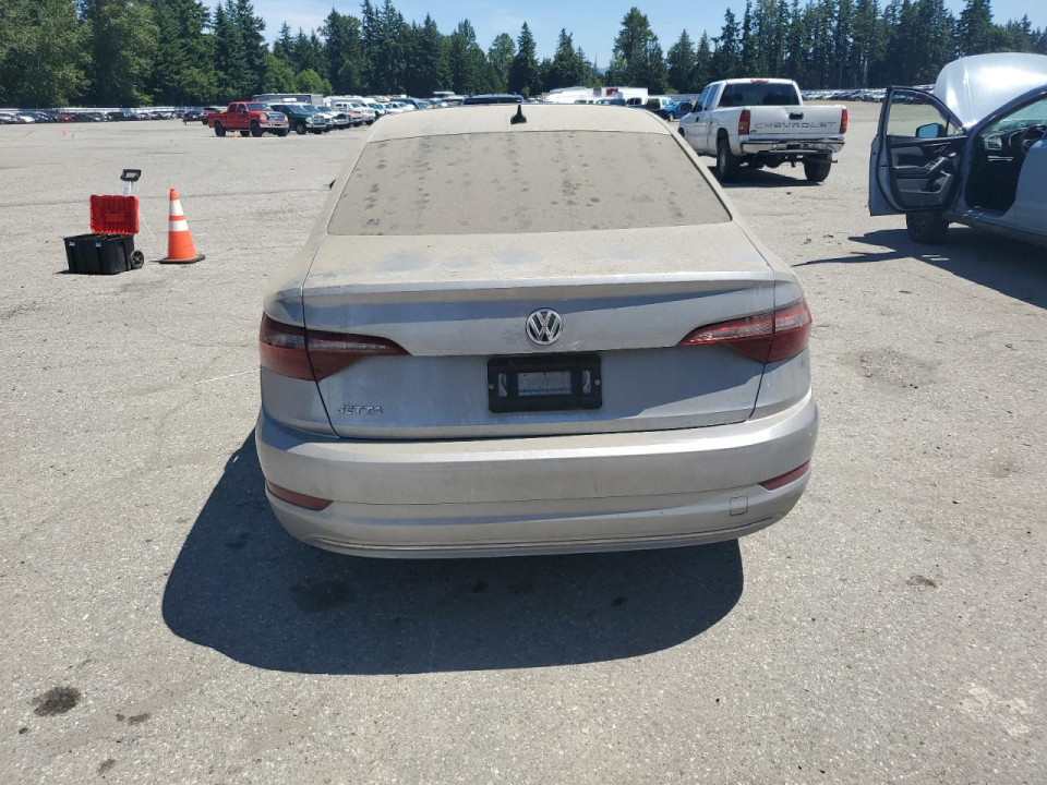 Volkswagen JETTA 2021 — Copart