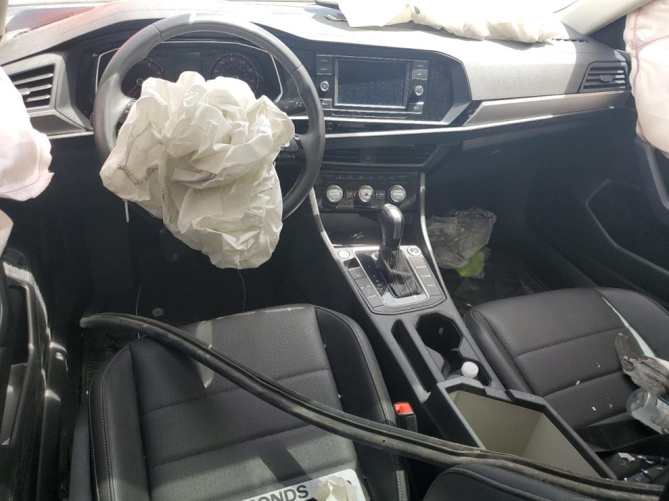Volkswagen JETTA 2021 — Copart