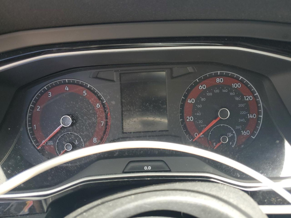 Volkswagen JETTA 2021 — Copart