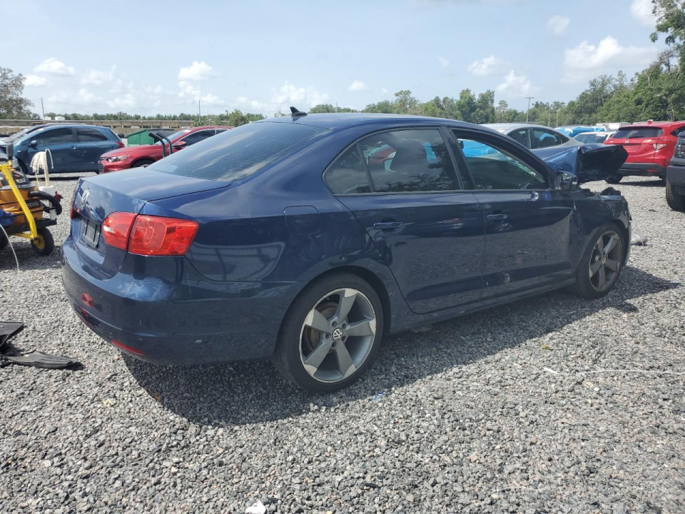 Volkswagen JETTA 2011 — Copart