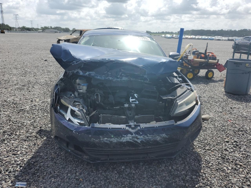 Volkswagen JETTA 2011 — Copart