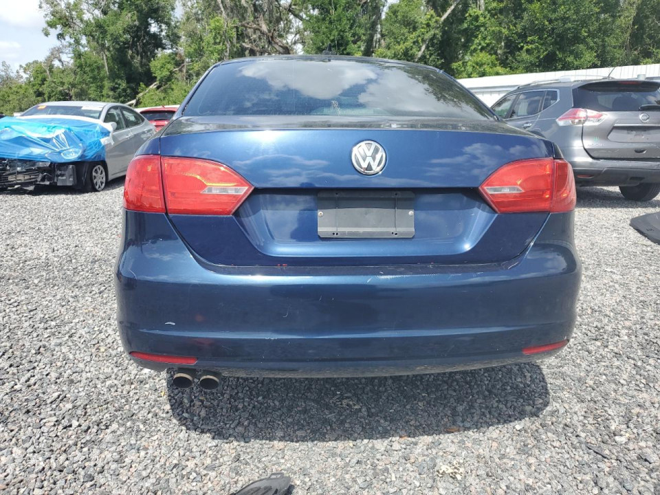 Volkswagen JETTA 2011 — Copart