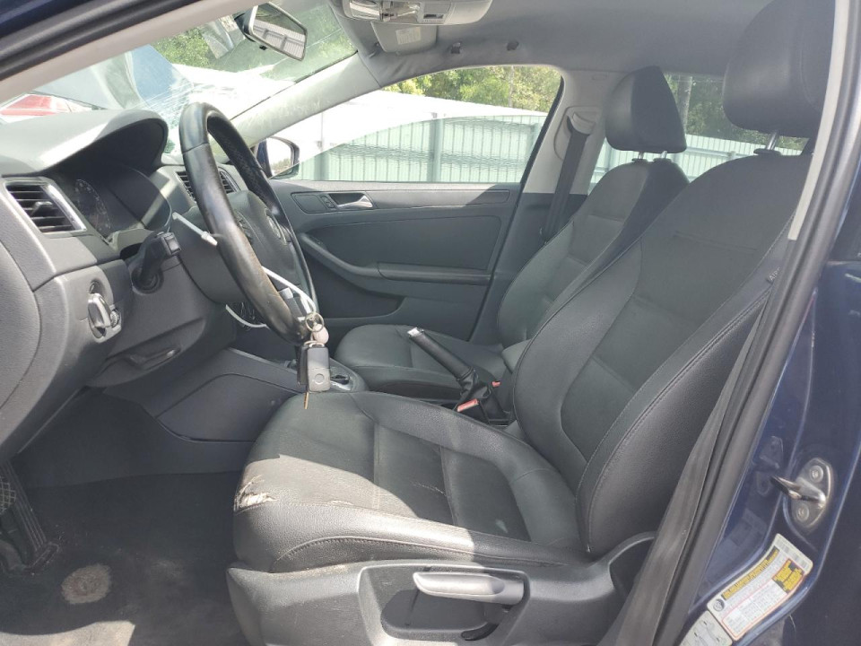 Volkswagen JETTA 2011 — Copart