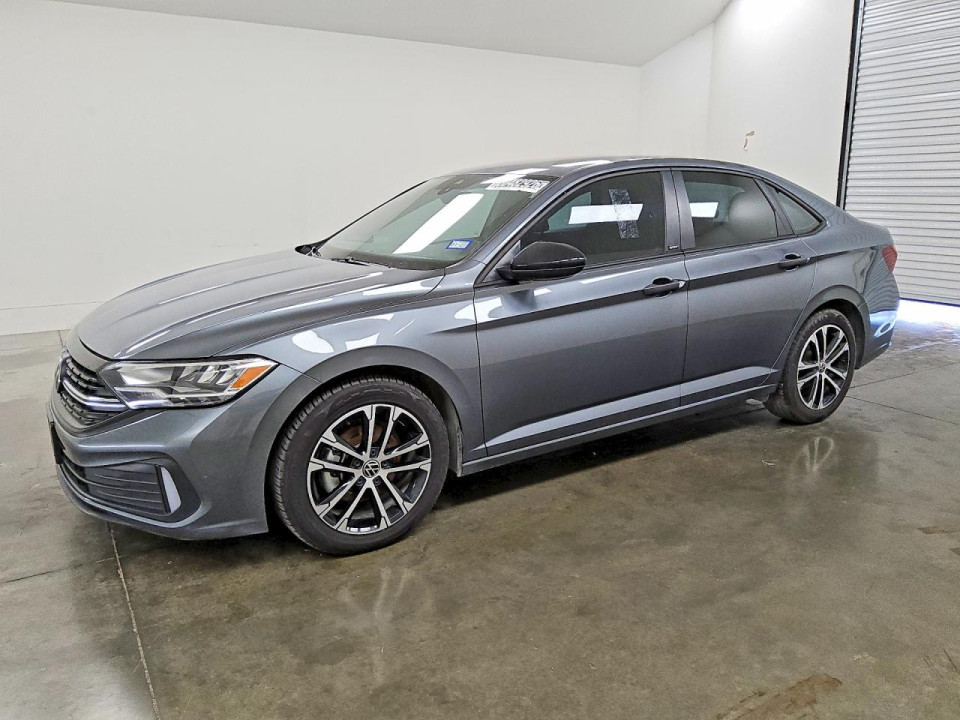Volkswagen JETTA 2024 — Copart