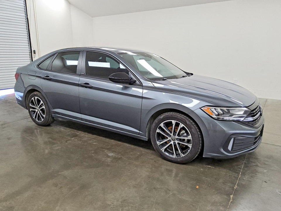 Volkswagen JETTA 2024 — Copart