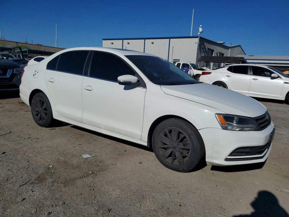Volkswagen JETTA 2015 — Copart
