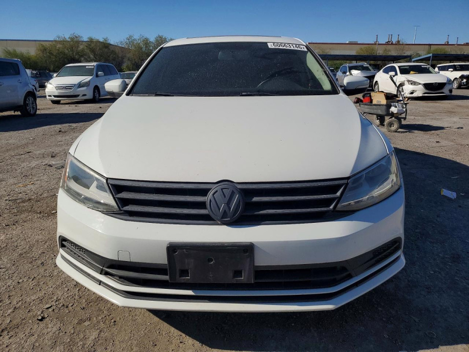 Volkswagen JETTA 2015 — Copart