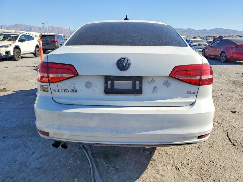 Volkswagen JETTA 2015 — Copart