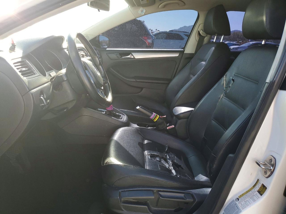 Volkswagen JETTA 2015 — Copart