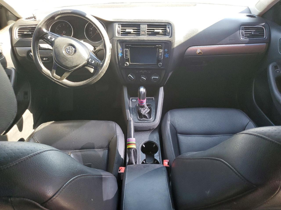 Volkswagen JETTA 2015 — Copart