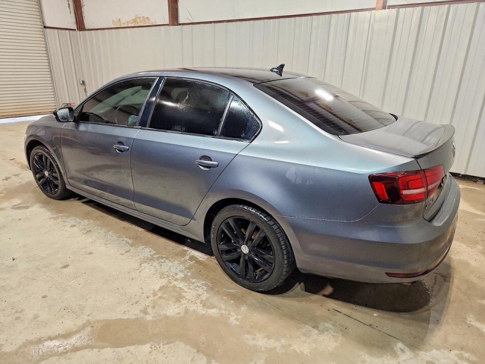 Volkswagen JETTA 2018 — Copart
