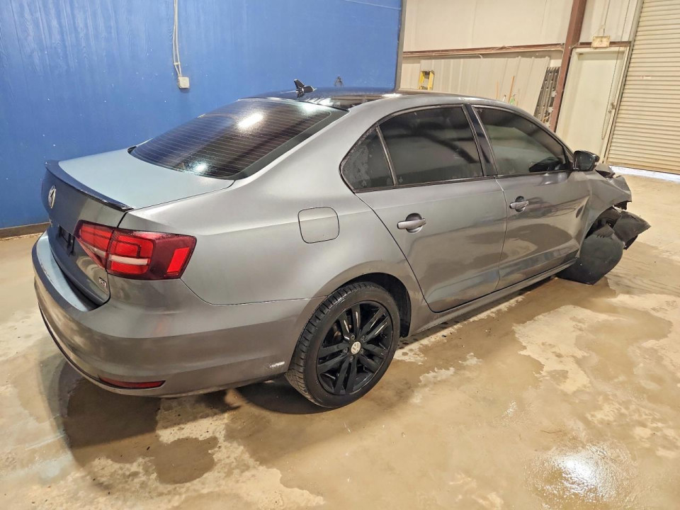 Volkswagen JETTA 2018 — Copart