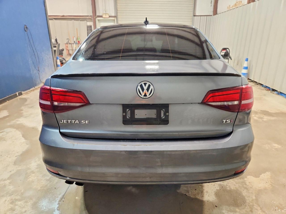Volkswagen JETTA 2018 — Copart