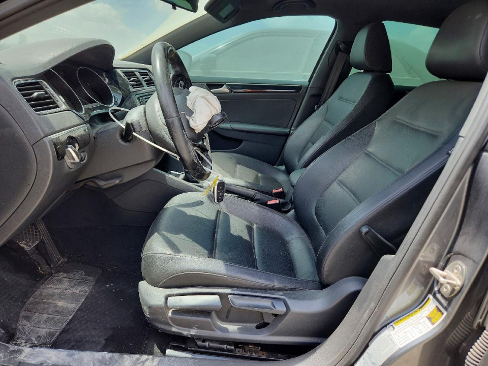 Volkswagen JETTA 2018 — Copart