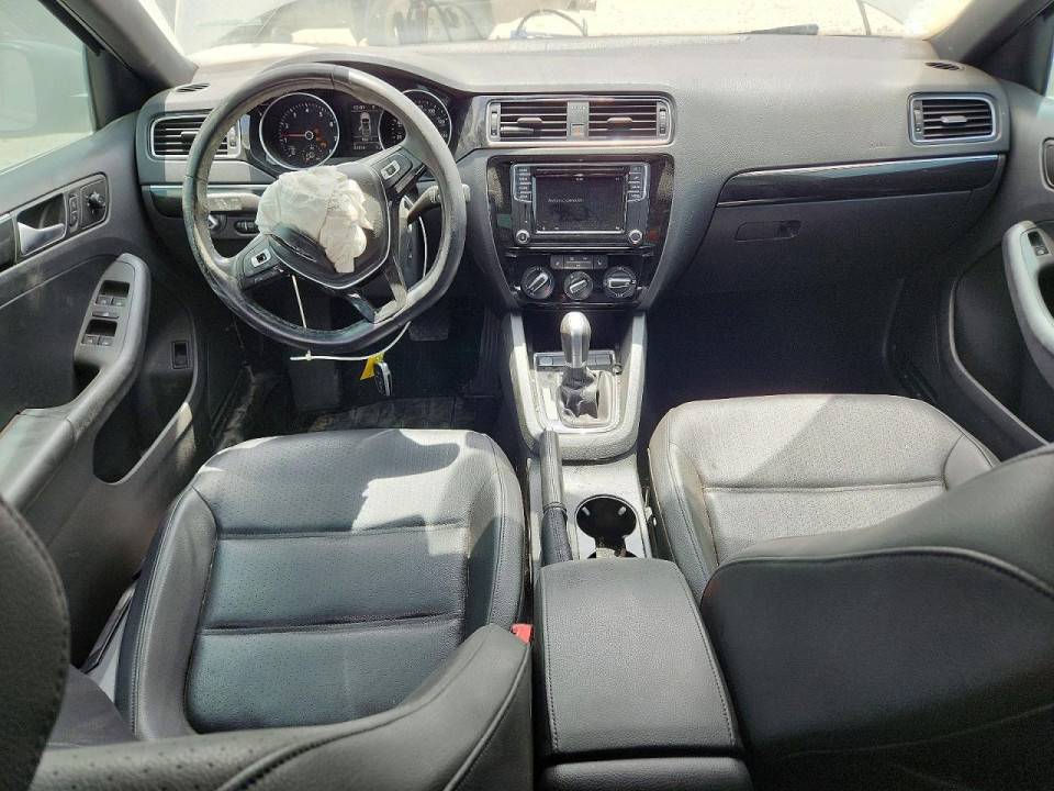 Volkswagen JETTA 2018 — Copart