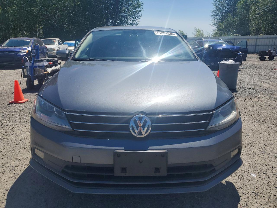 Volkswagen JETTA 2017 — Copart