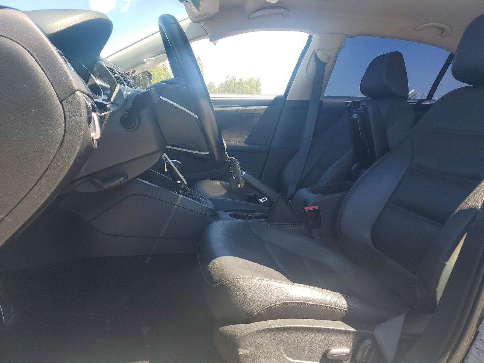Volkswagen JETTA 2017 — Copart