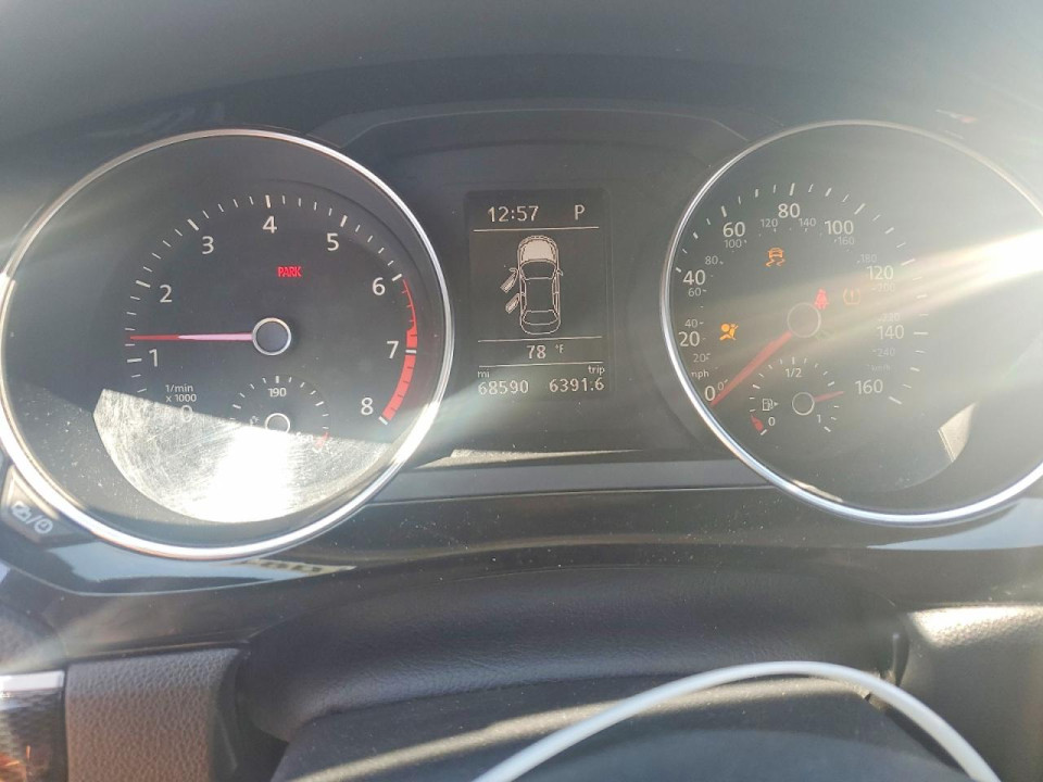 Volkswagen JETTA 2017 — Copart
