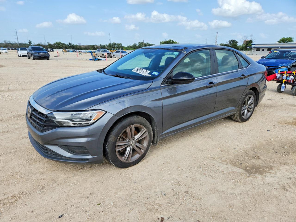 Volkswagen JETTA 2019 — Copart