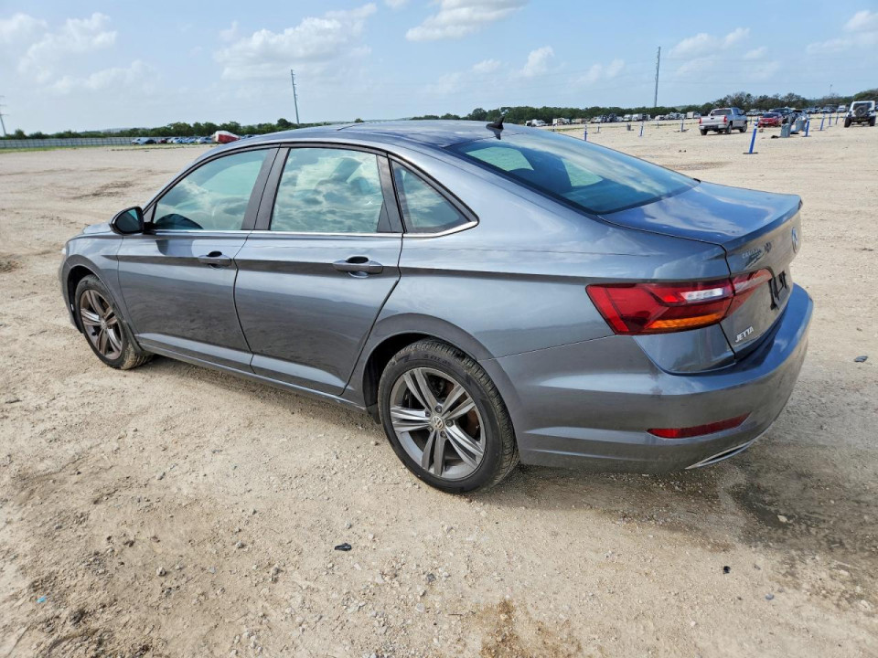Volkswagen JETTA 2019 — Copart