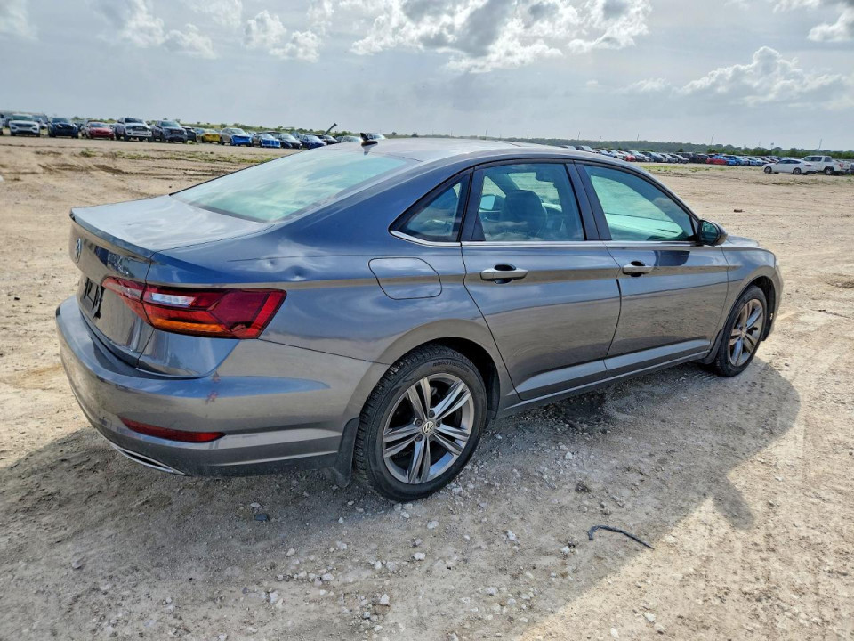 Volkswagen JETTA 2019 — Copart