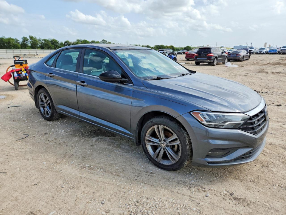 Volkswagen JETTA 2019 — Copart