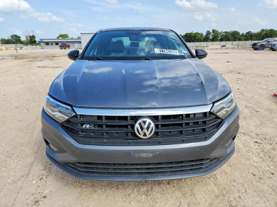Volkswagen JETTA 2019 — Copart
