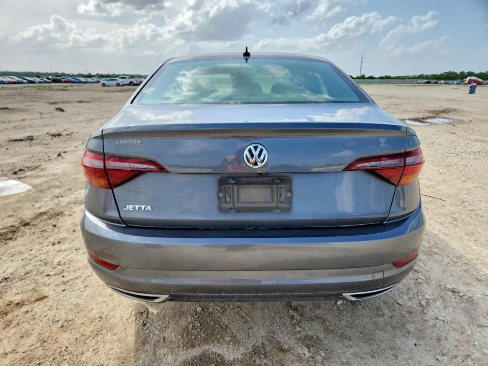 Volkswagen JETTA 2019 — Copart