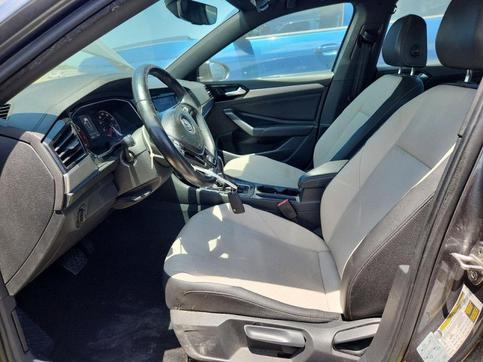 Volkswagen JETTA 2019 — Copart